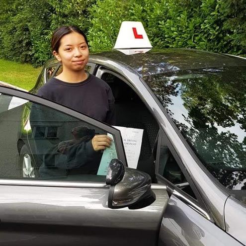 Safer Driver Driving School in Coventry