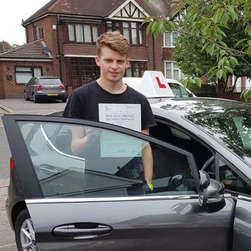 Safer Driver Coventry
